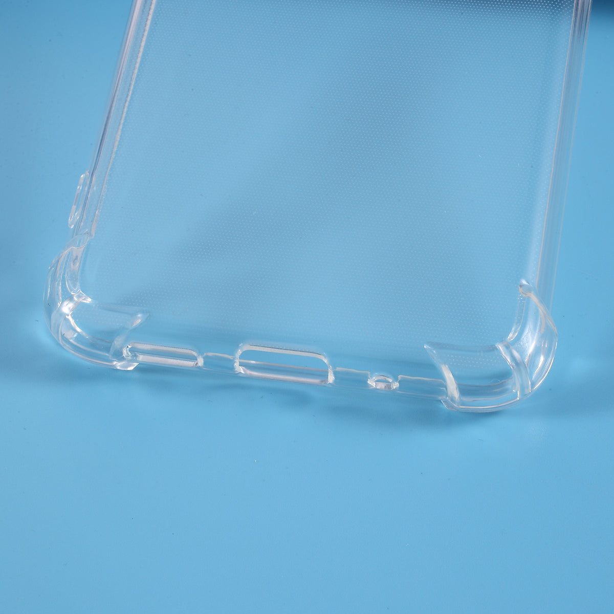 Shock Absorption Clear Cell Phone Cover TPU Case for Samsung Galaxy S20 4G S20 5G Shock Absorption Clear Cell Phone Cover TPU Case for Samsung Galaxy S20 4G S20 5G